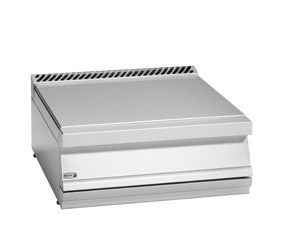Fagor 700mm wide work top to integrate into any 700 series line-up EN7-10