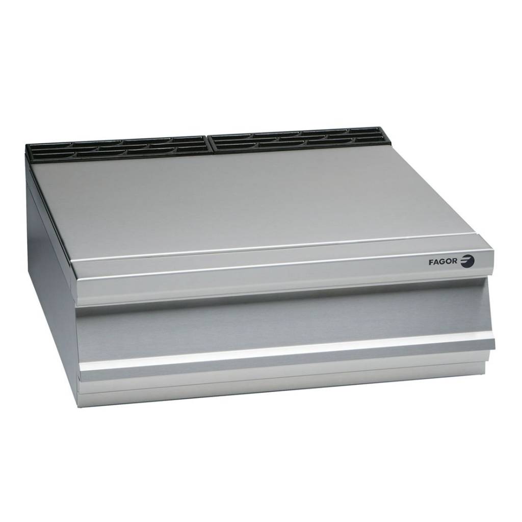 en9-10 Fagor 850mm wide work top to integrate into any 900 series line-up EN9-10