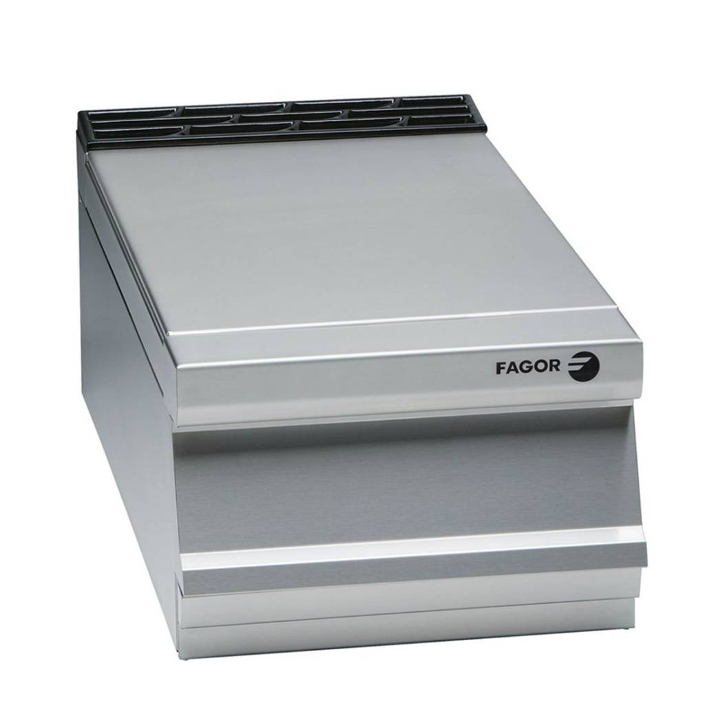 en9_05 Fagor 425mm wide work top to integrate into any 900 series line-up EN9-05