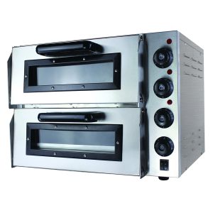 EP2S/15 Compact Double Pizza Deck Oven