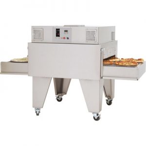FC2GC Jet-Blast Gas Conveyor Oven