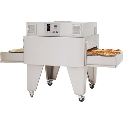 fc2gc FC2GC Jet-Blast Gas Conveyor Oven