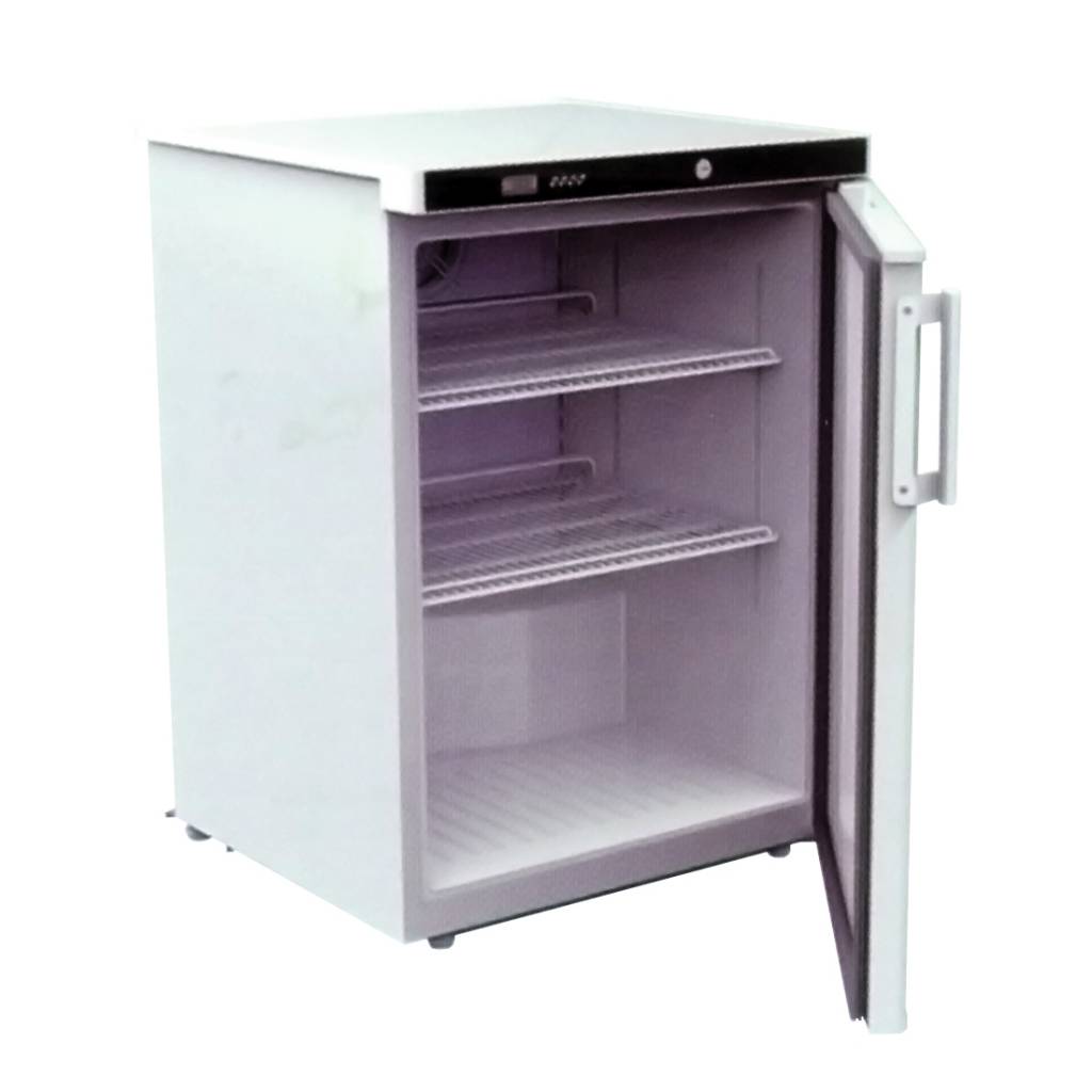 fed180 Chiller with solid door Capacity: 180L - FED180