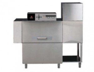 Electric Coneyor Dishwasher - Left to Right Dishwasher - FI-200 I (L)
