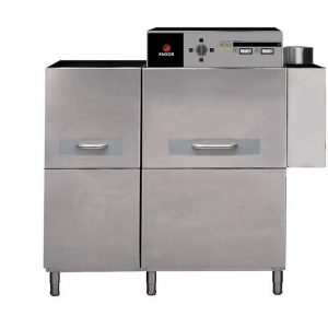 Right to left dishwashers Conveyor dishwashers - FI-280 D
