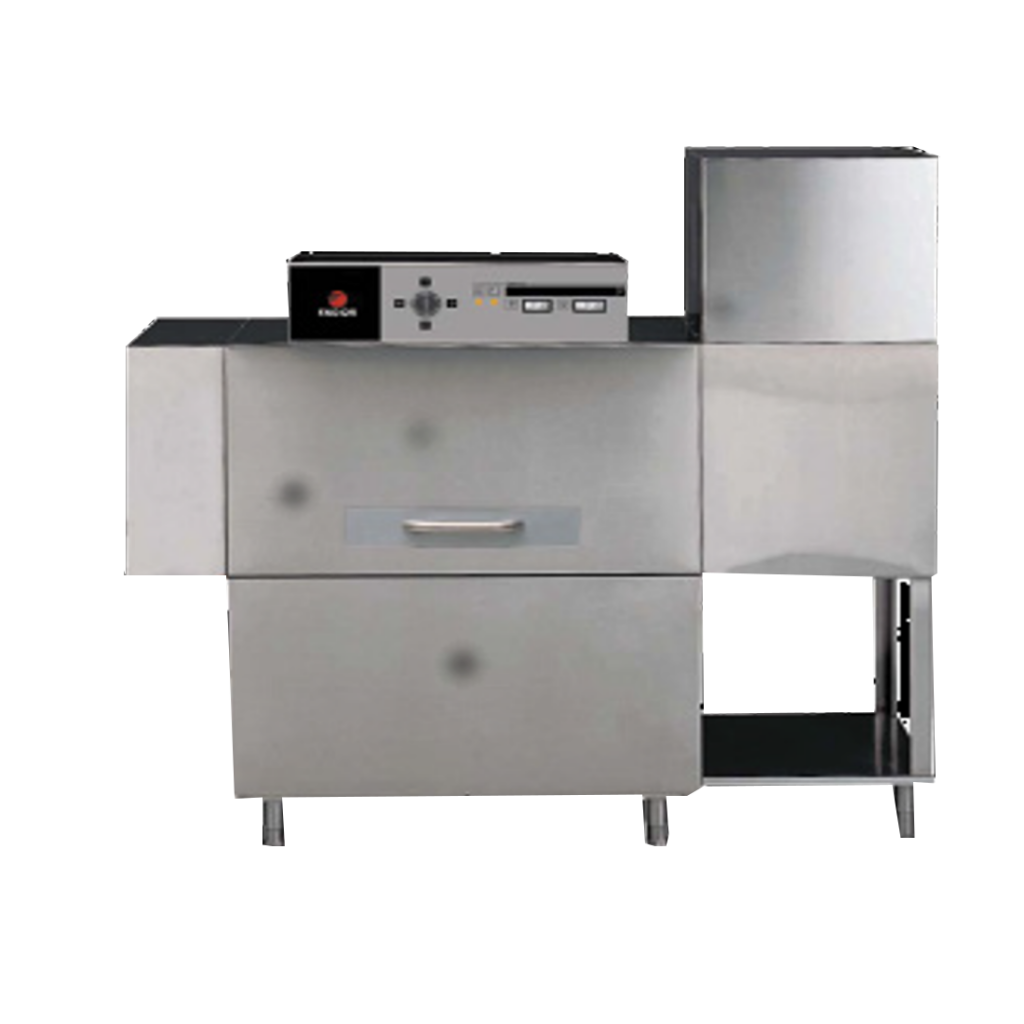 fi-550_i Electric Conveyor Dishwasher - Left to Right Dishwasher with Dryer - FI-200 I (L) +TS