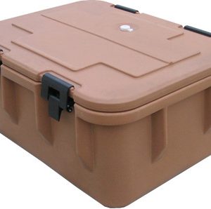 CPWK025-10 Insulated Top Loading Food Carrier