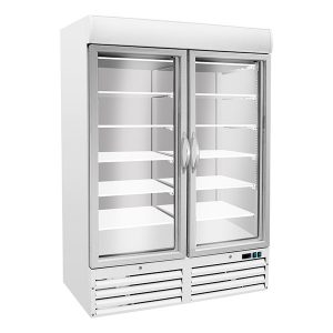 SD930 Colorbond Display Freezer