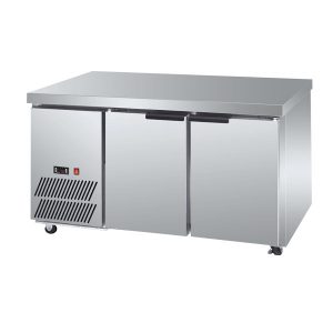LBF120 2 door Lowboy Fridge