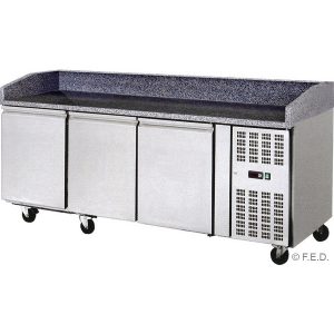 THPZ3600TN 3 door with Marble Benchtop