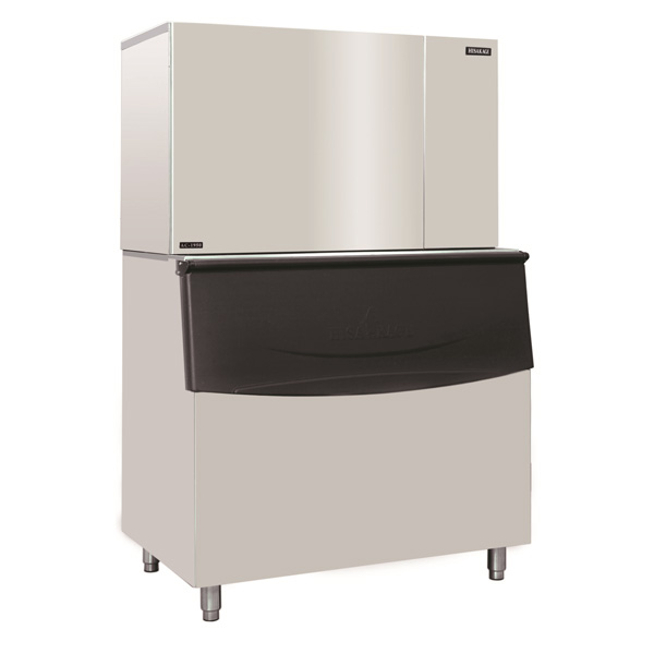 frig_ice-machine_ac-1500 AC-1500 Air-Cooled Blizzard Ice Maker