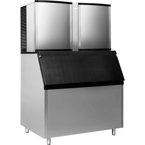 frig_ice-maker_sk-2000p SK-2000P Air-Cooled Blizzard Ice Maker