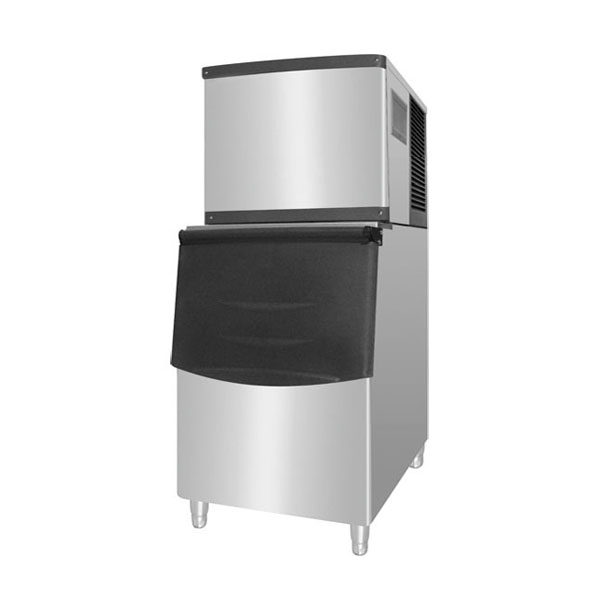 frig_ice-maker_sk-420p SN-420P Air-Cooled Blizzard Ice Maker