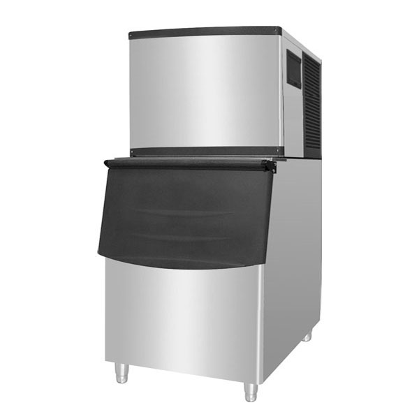 frig_ice-maker_sk-700p SN-700P Air-Cooled Blizzard Ice Maker