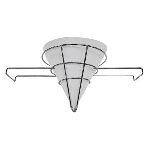 FM-CF 10" Conical Cooking Oil Filter Holder