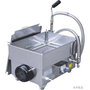Oil filter cart - LG-20E