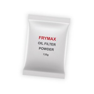 FM-PD100/135G Frymax Oil Filter Powder 100 ÌÑ 135g Satchels