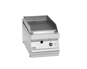 Fagor 700 series natural gas mild steel 1 zone fry top FTG7-05L