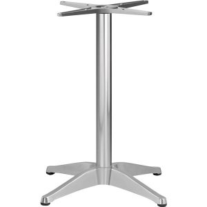 CX-613AUB Aluminium Table Base 710H