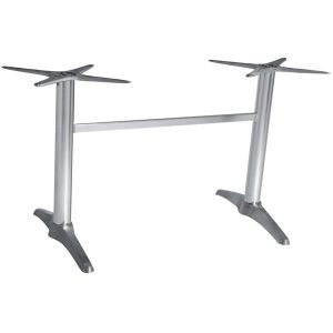 SL-57-209 Twin Leg Aluminium Table Base 720H