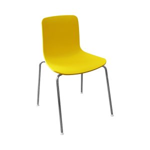 186-CPP-Y Vestige Chair (Yellow)
