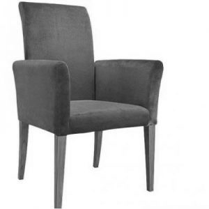 YQ-A527BK Armchair Highland Black