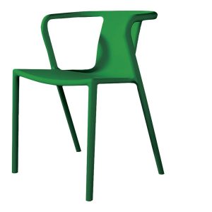 FT-1739G Cafe Chair Mantra Green