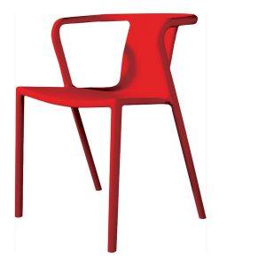 Cafe Chair Mantra Red - FT-1739R