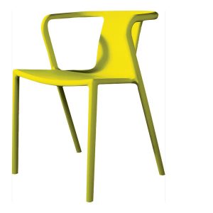 FT-1739Y Cafe Chair Mantra Yellow