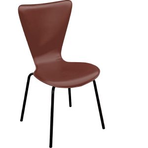 SL54-092 Dining Chair Cafe Slim