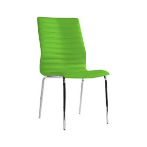 LKL-003G Colourful Curved Chair - Green