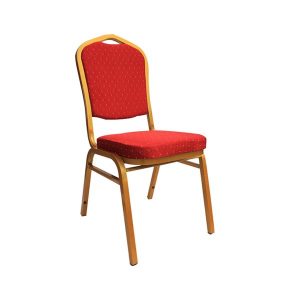MH-C20R Hotel Chair - Red