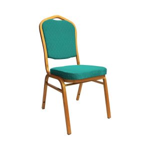 MH-C20G Hotel Chair - Turquoise