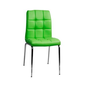 LKL-001G Leisure Chair - Plush Green