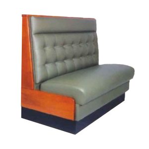 SL-040S12 Lounge Single Beige and Wood 1200x600x1100