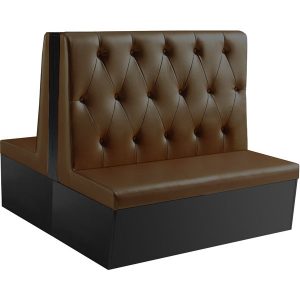 SL30-628D Lounge Double Light Brown 1200x1000x1100