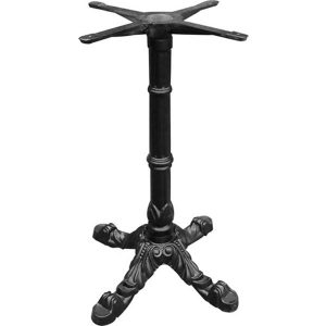 8019-3 Cast Iron Table Base - Tiger Claw 720H
