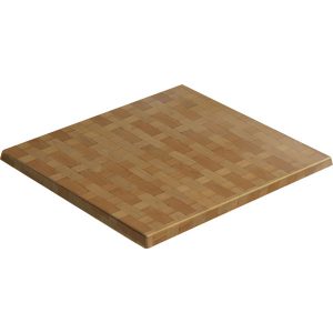 BLH-S88MP Square 800 Table Top - Woven Maple