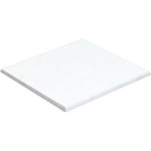 BLH-S77W Square 700 Table Top - Pure White
