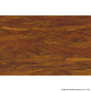 RL-RE187/9724 Autumn Leaves Marble Rectangle 1800x700x36