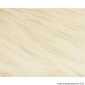 RL-RE1811/980 Ivory Stone Marble Rectangle 1800x1100x36