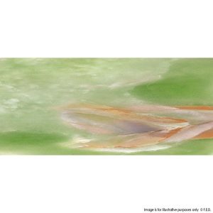 RL-RE124/993 Jade Marble Rectangle 1200x400x36