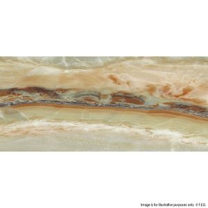 RL-RE144A Onyx Marble Rectangle 1400x400x36