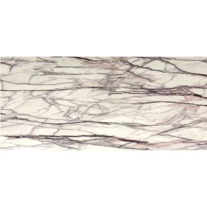 RL-RE164/767 White & Black Marble Rectangle 1600x400x36