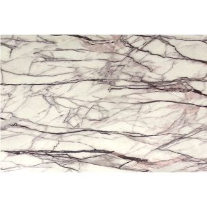 RL-RE247/767 White & Black Marble Rectangle 2400x700x36