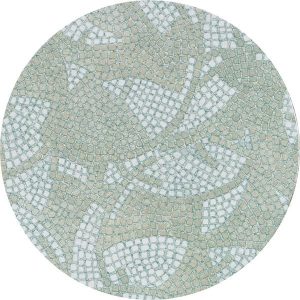 R60/030 Round 600 Table Top - Roman Sea