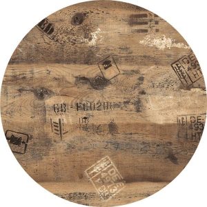 R60/122 Round 600 Table Top - Storage Sack