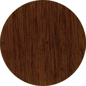 R80/312 Round 800 Table Top - Dark Plum