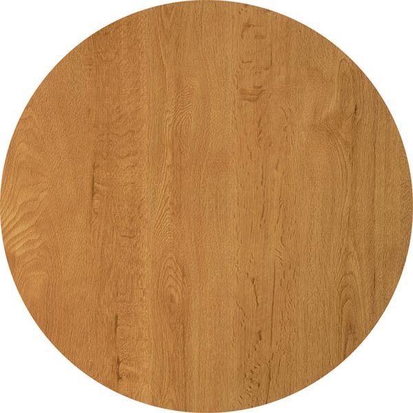 furn_table_top_round__r60-342_oak_2 R60/342 Round 600 Table Top - Oak