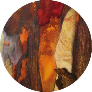 R80/127 Round 800 Table Top - Arte Lava